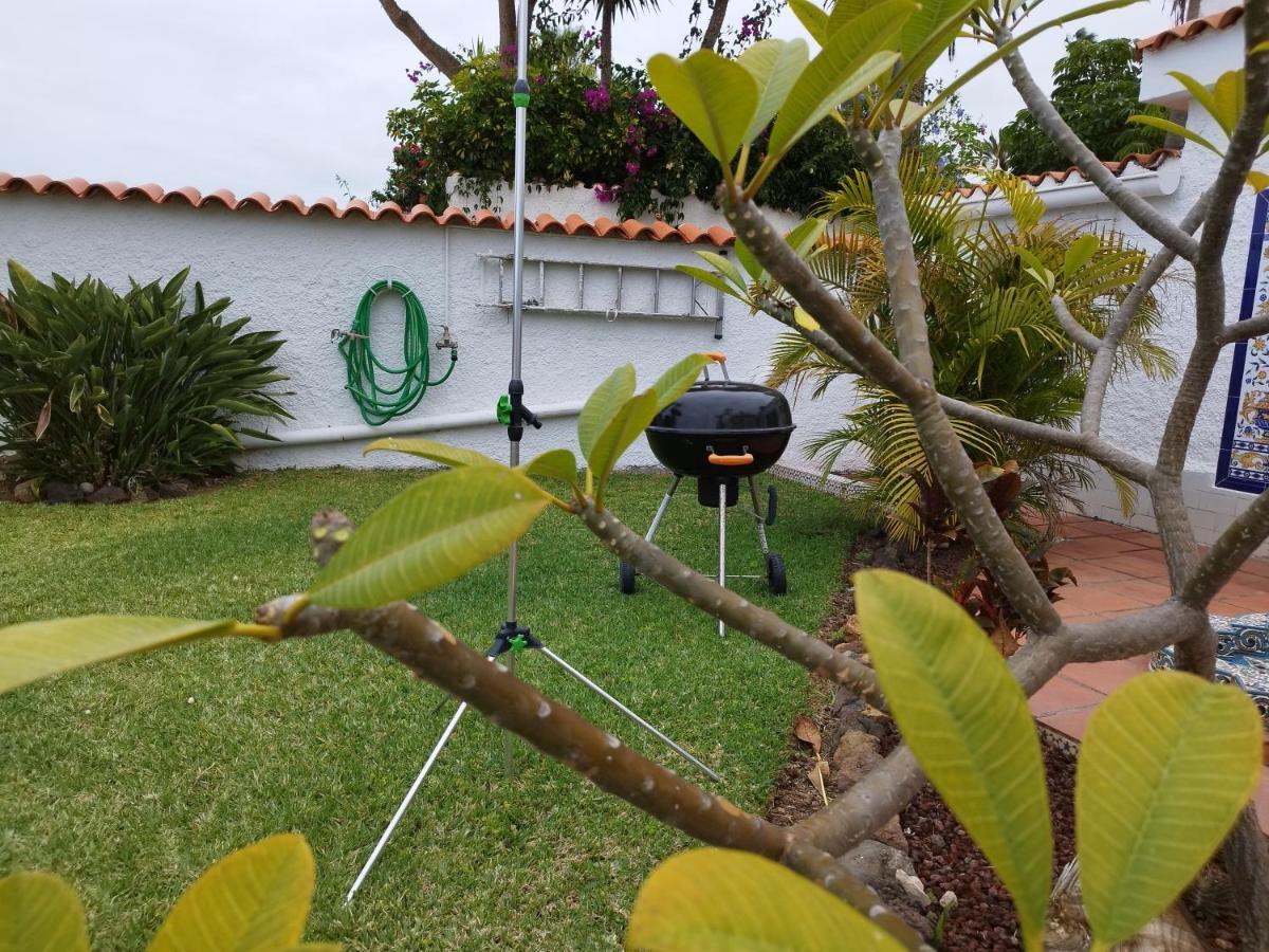 House Experience Villa Violeta La Victoria de Acentejo Buitenkant foto
