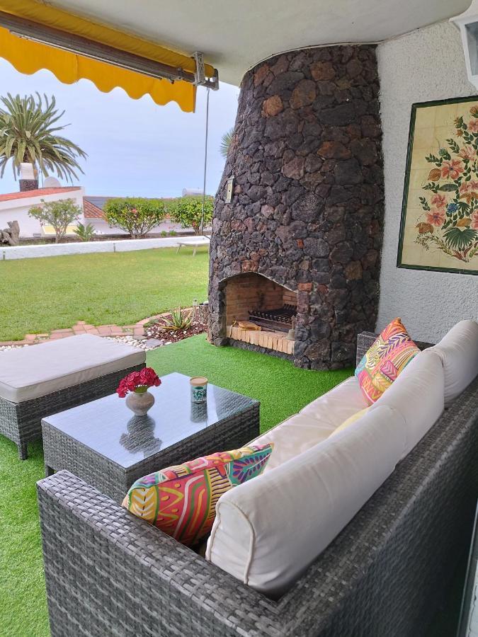 House Experience Villa Violeta La Victoria de Acentejo Buitenkant foto