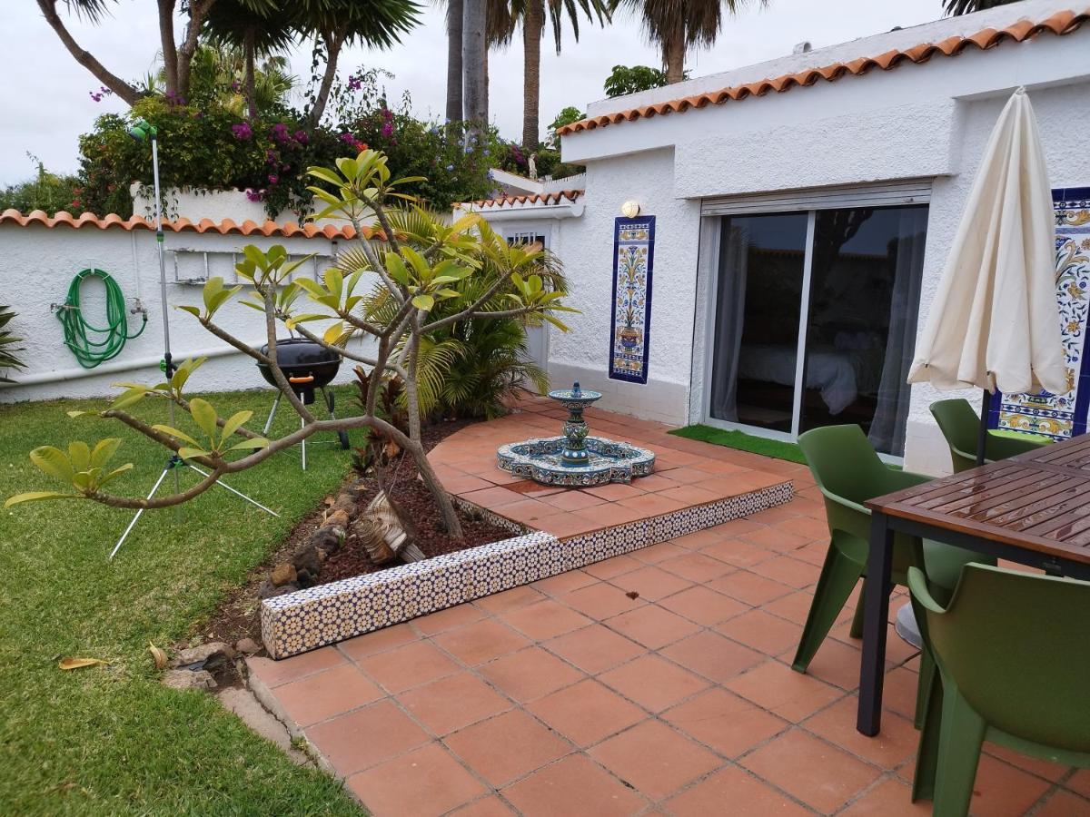 House Experience Villa Violeta La Victoria de Acentejo Buitenkant foto