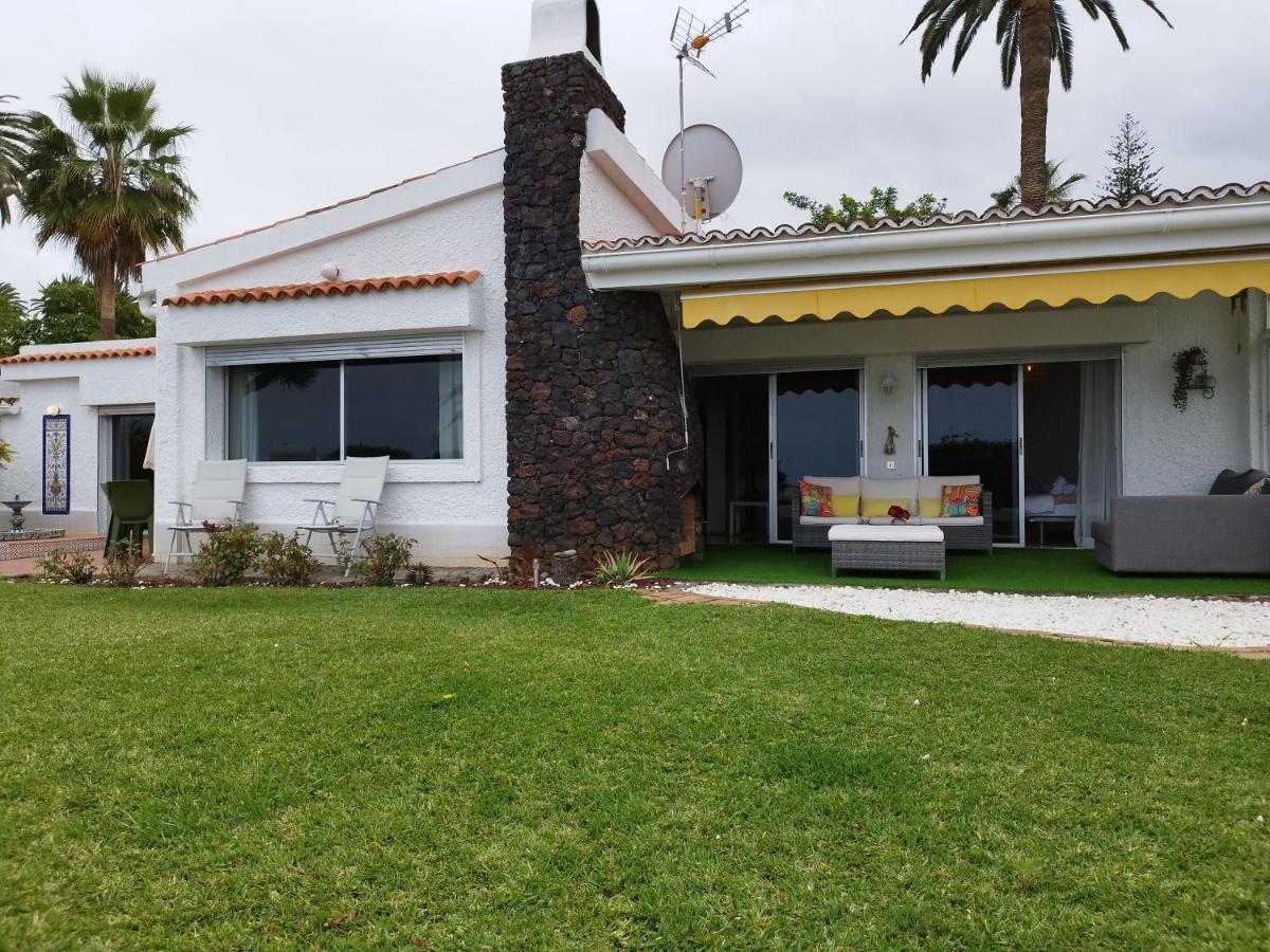 House Experience Villa Violeta La Victoria de Acentejo Buitenkant foto